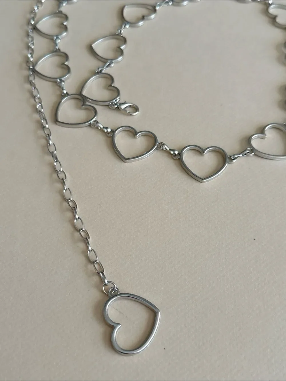 Heart Link Belt N2147